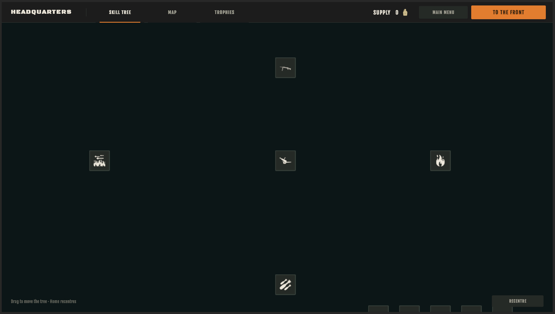 Mud, Mortars & Zombies screenshot 4