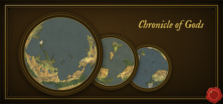 Cover art from Chronicle of Gods