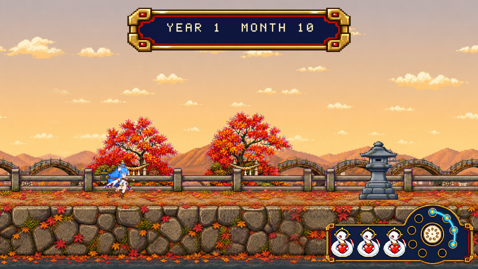 IWAKUNI RUN screenshot 3