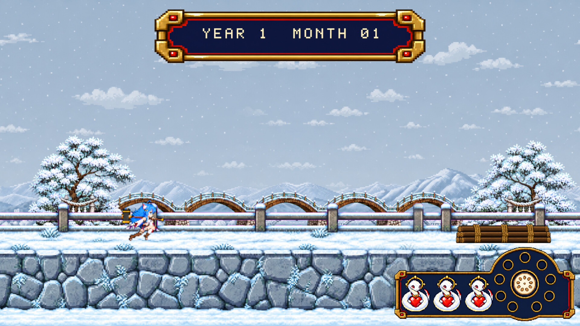 IWAKUNI RUN screenshot 4