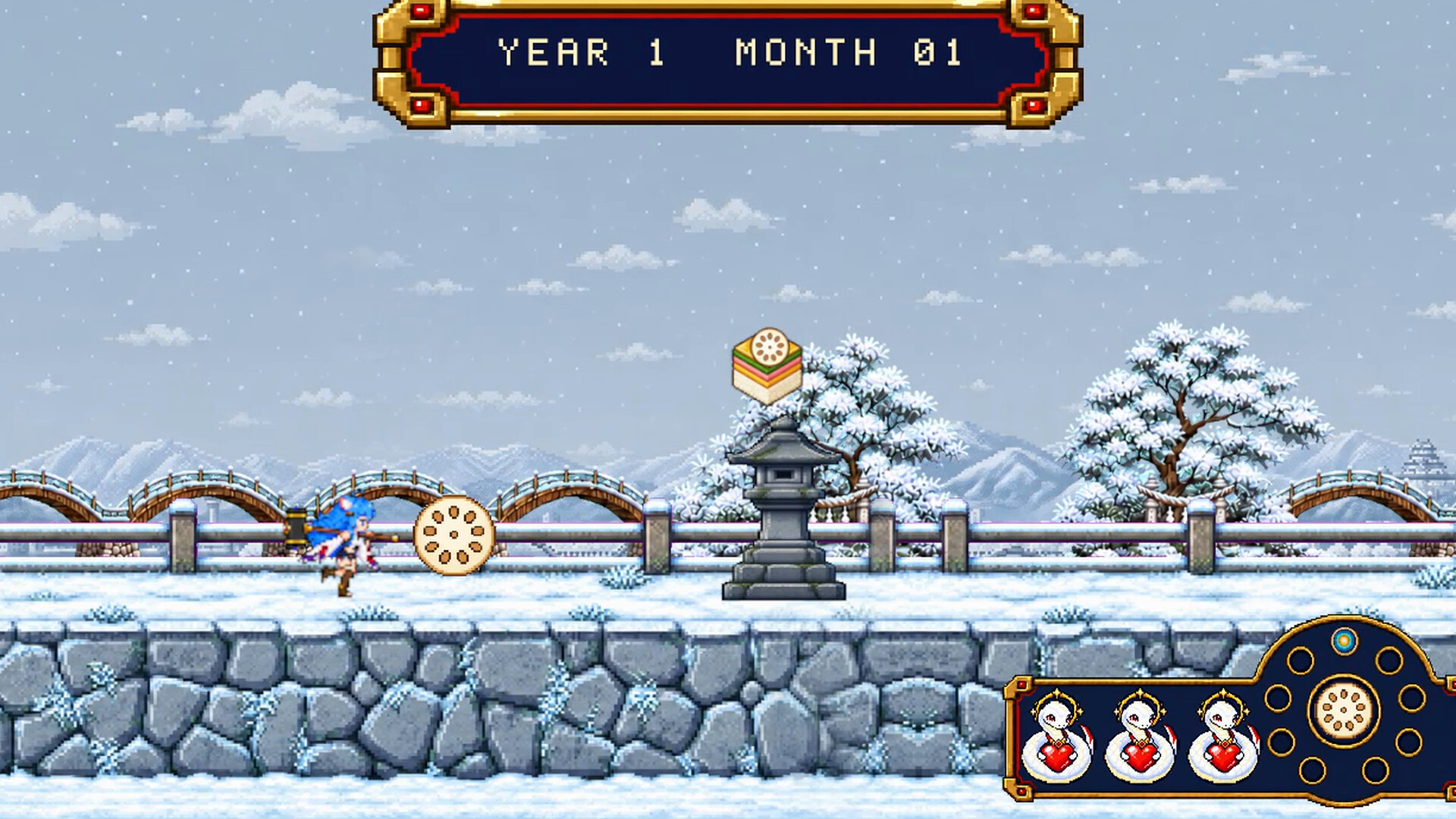 IWAKUNI RUN screenshot 5