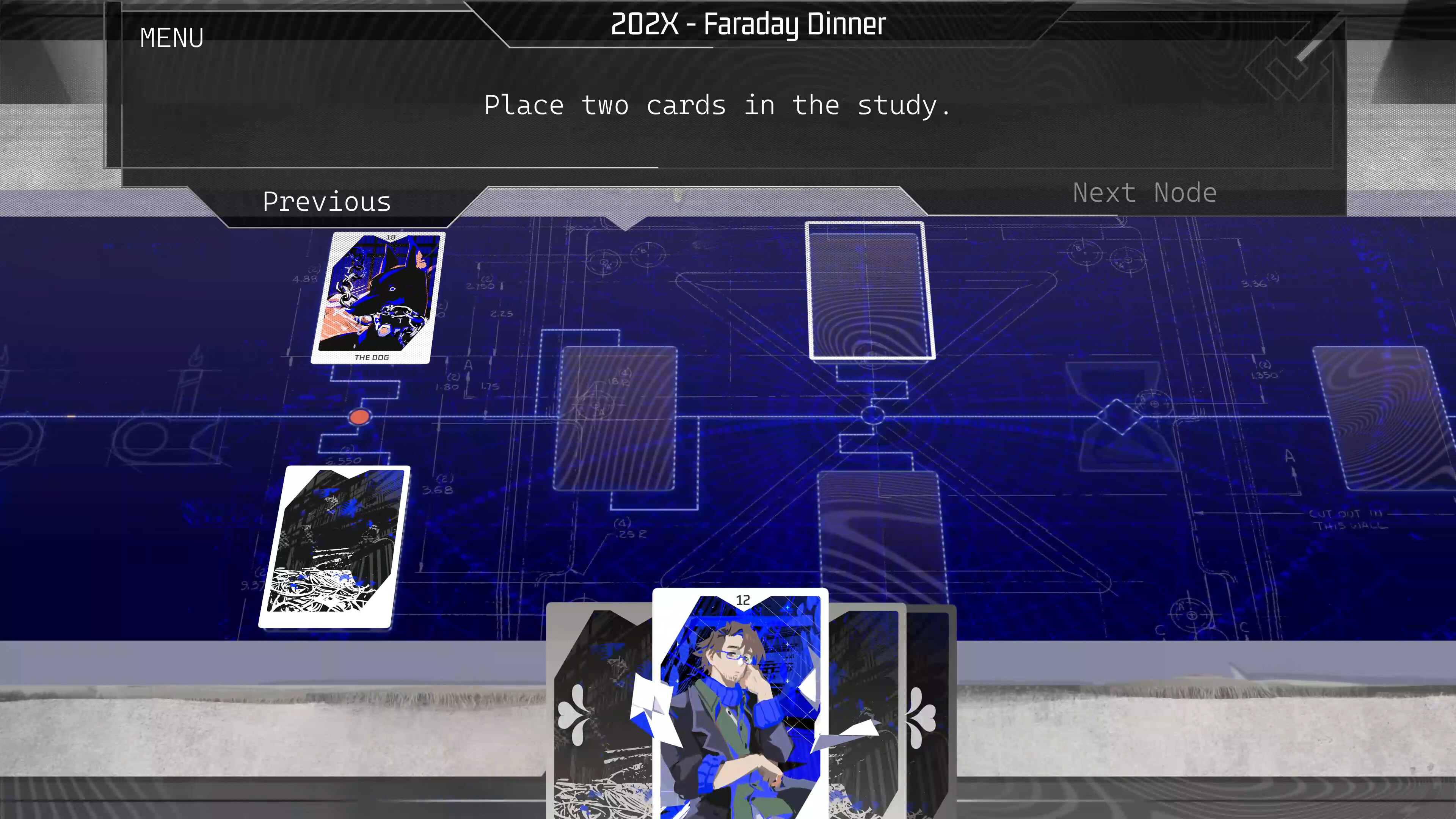 Faraday Blues screenshot 2