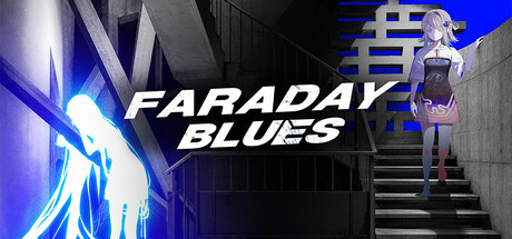 Cover art from Faraday Blues
