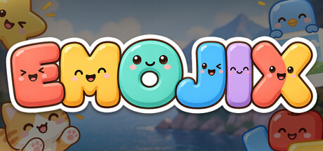 Cover art from Emojix
