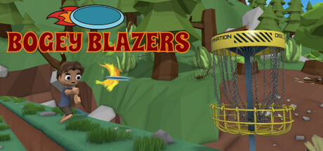 Cover art from Bogey Blazers