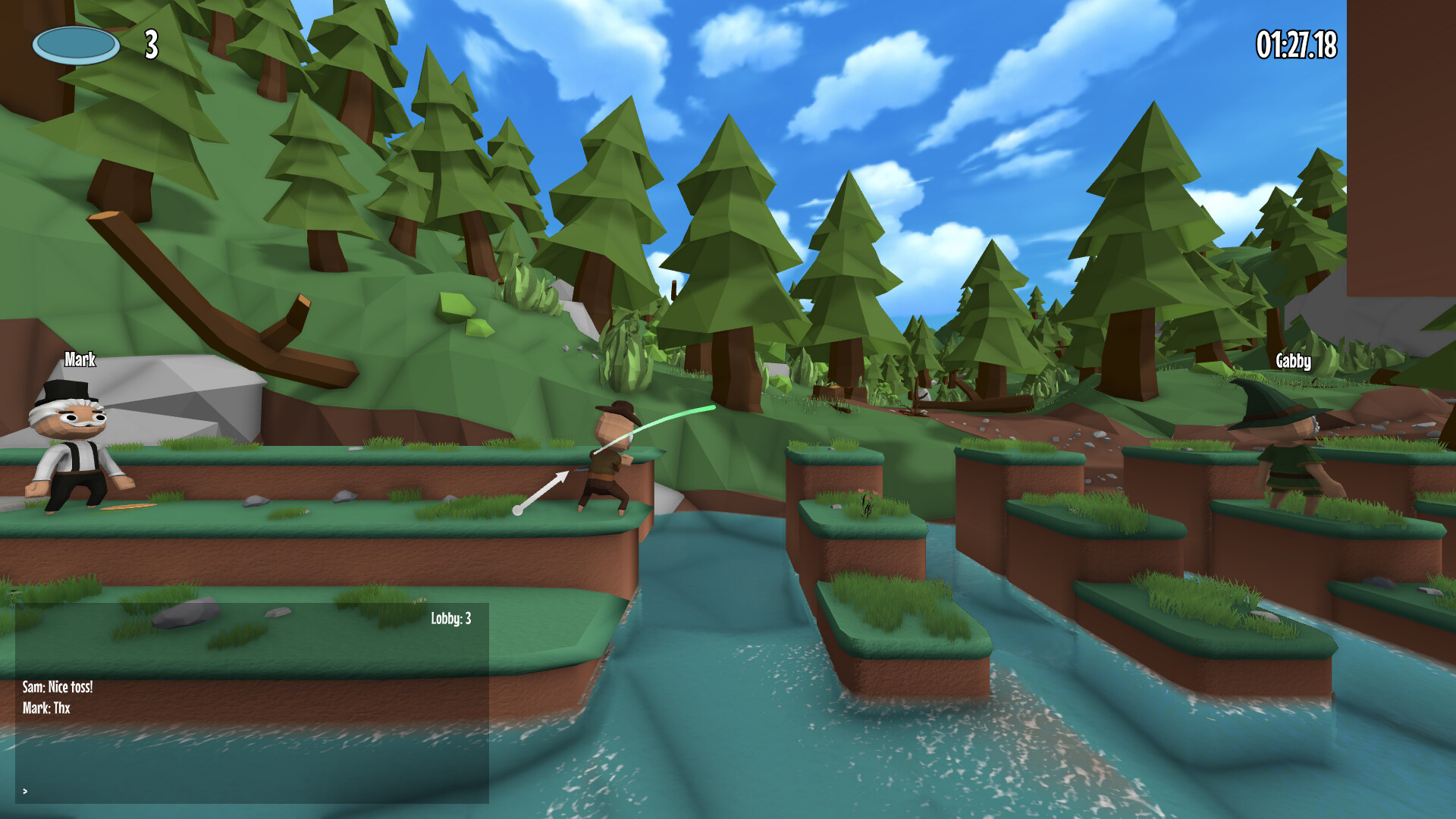 Bogey Blazers screenshot 5