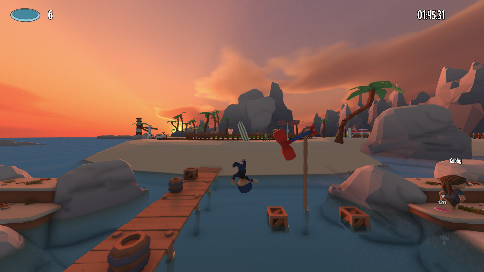 Bogey Blazers screenshot 2