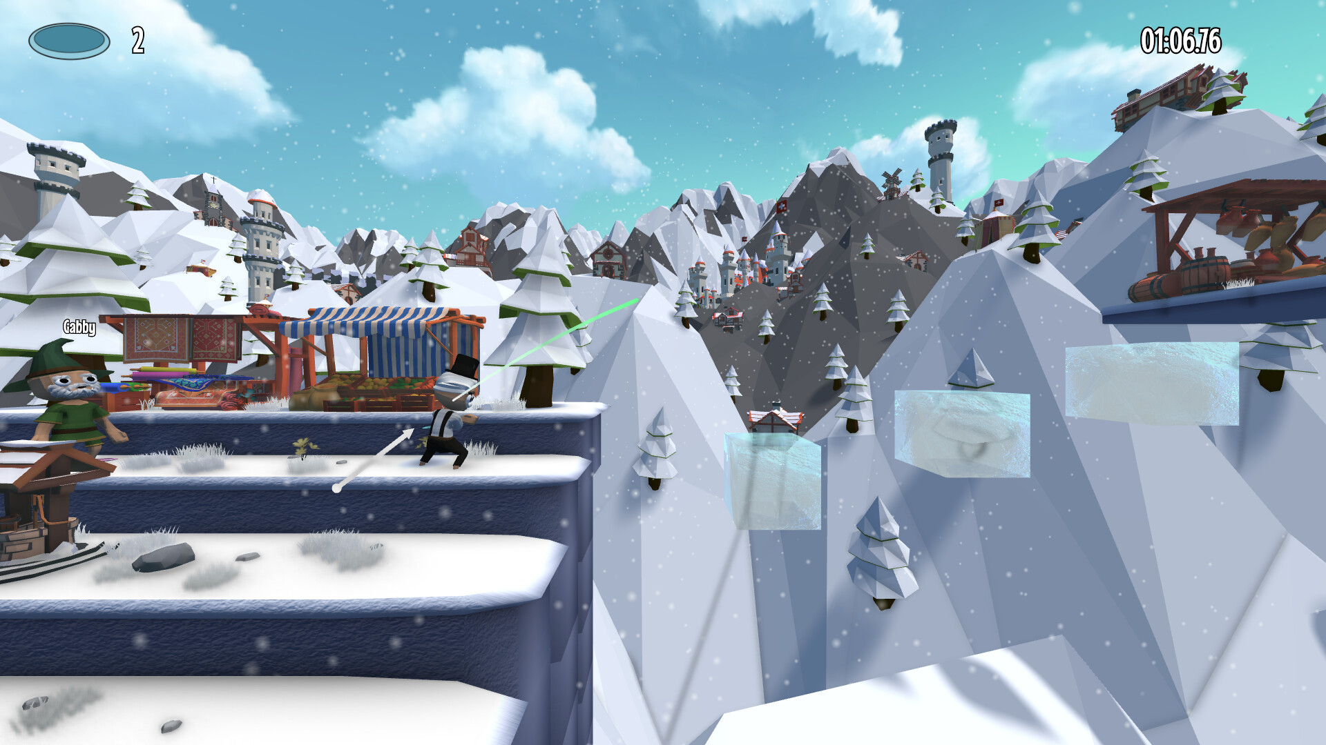 Bogey Blazers screenshot 3