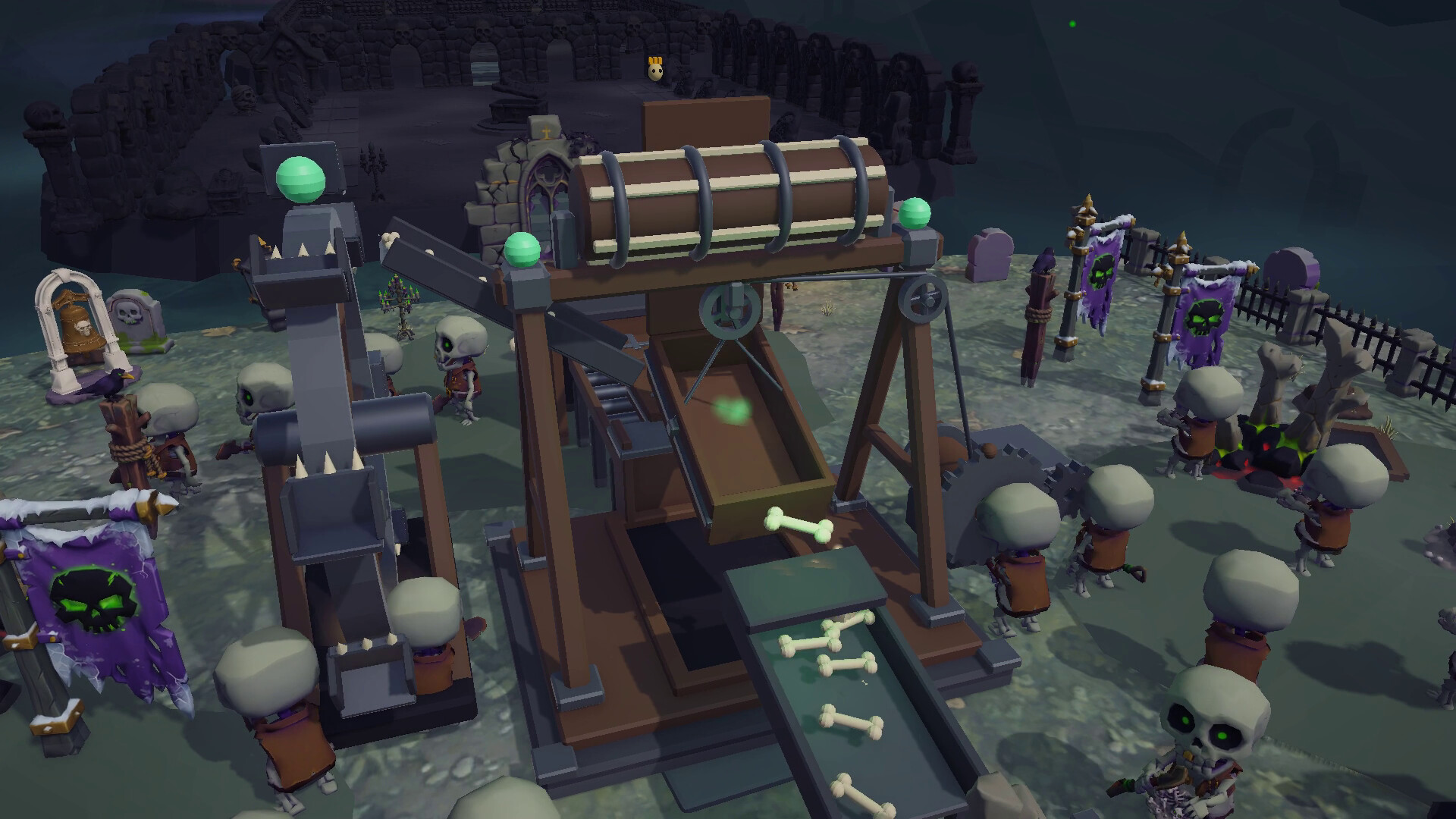 Bone Idle trailer