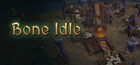 Cover art from Bone Idle