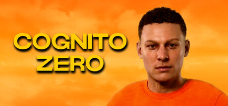 Cover art from Cognito Zero