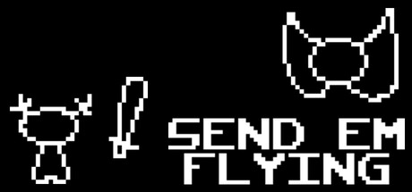 Cover art from Send 'em Flying