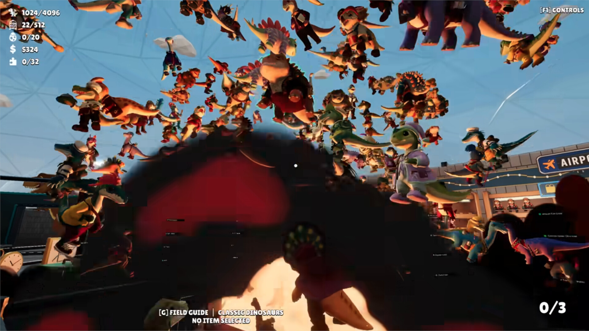 Dino Dome: Tidy Up! trailer