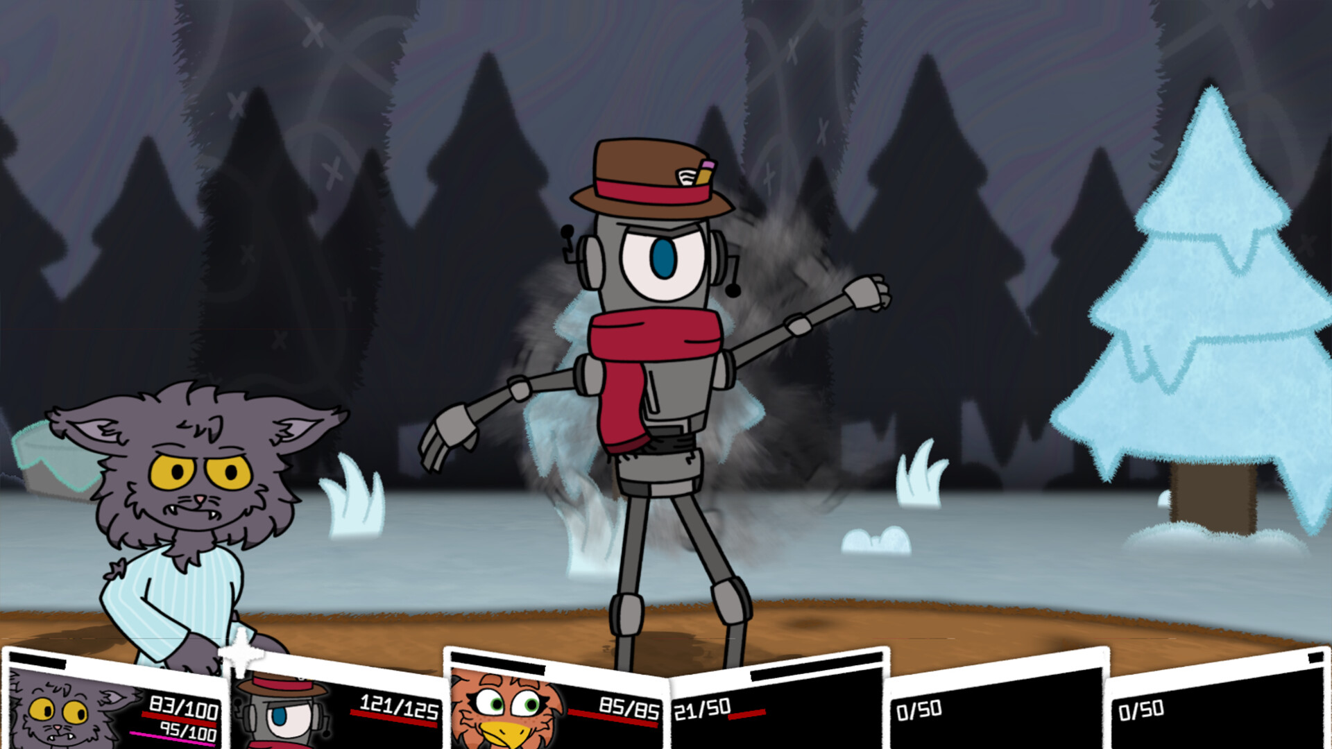 QURIOUS: GENESIS screenshot 4