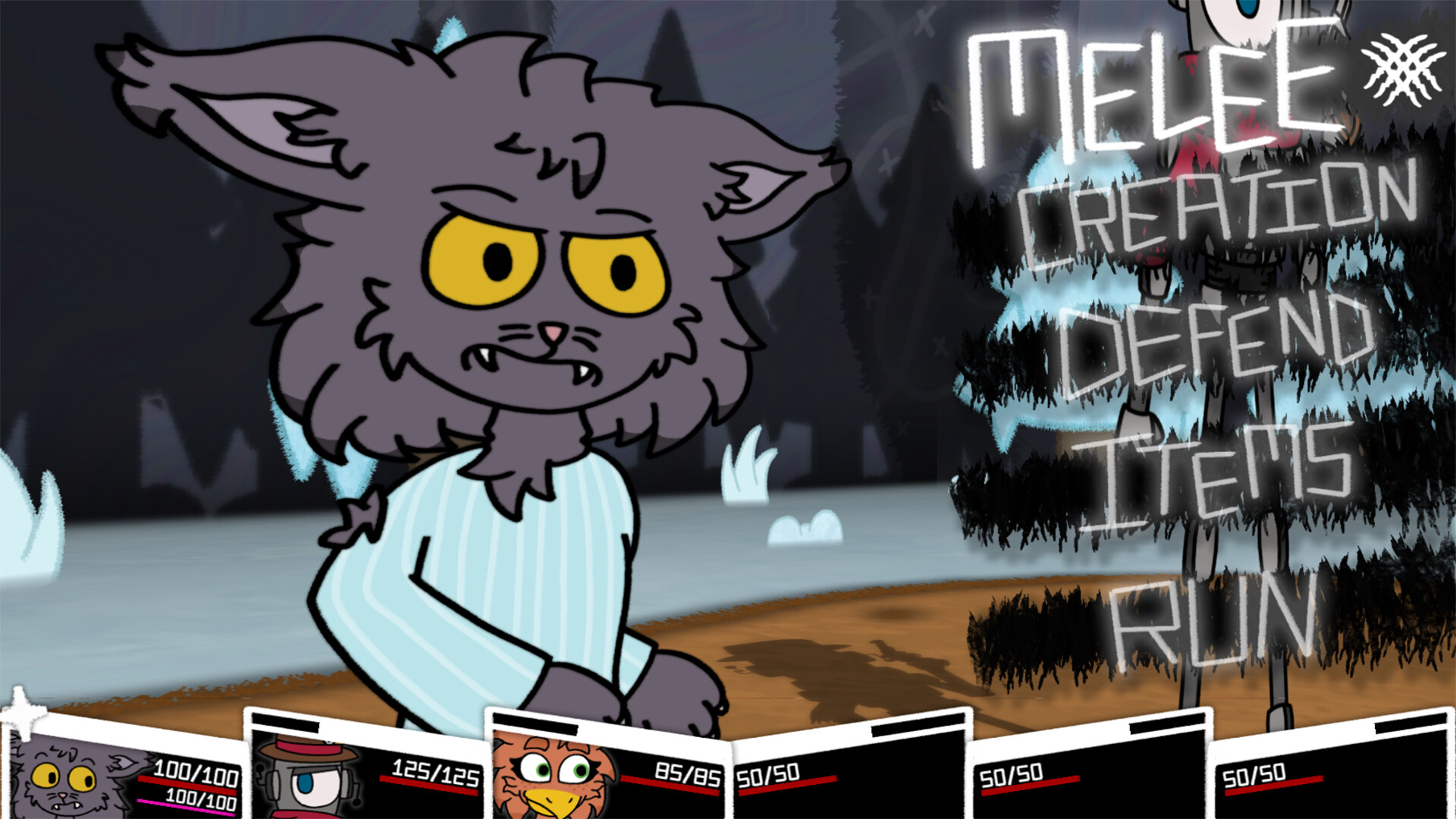 QURIOUS: GENESIS screenshot 1