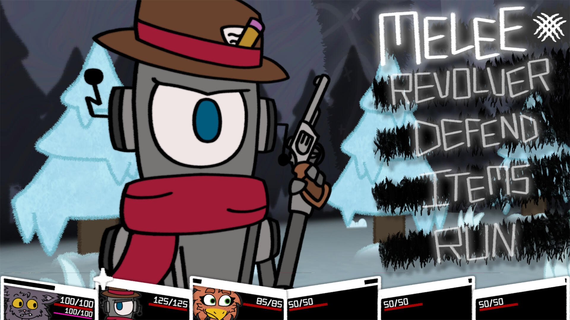 QURIOUS: GENESIS screenshot 3