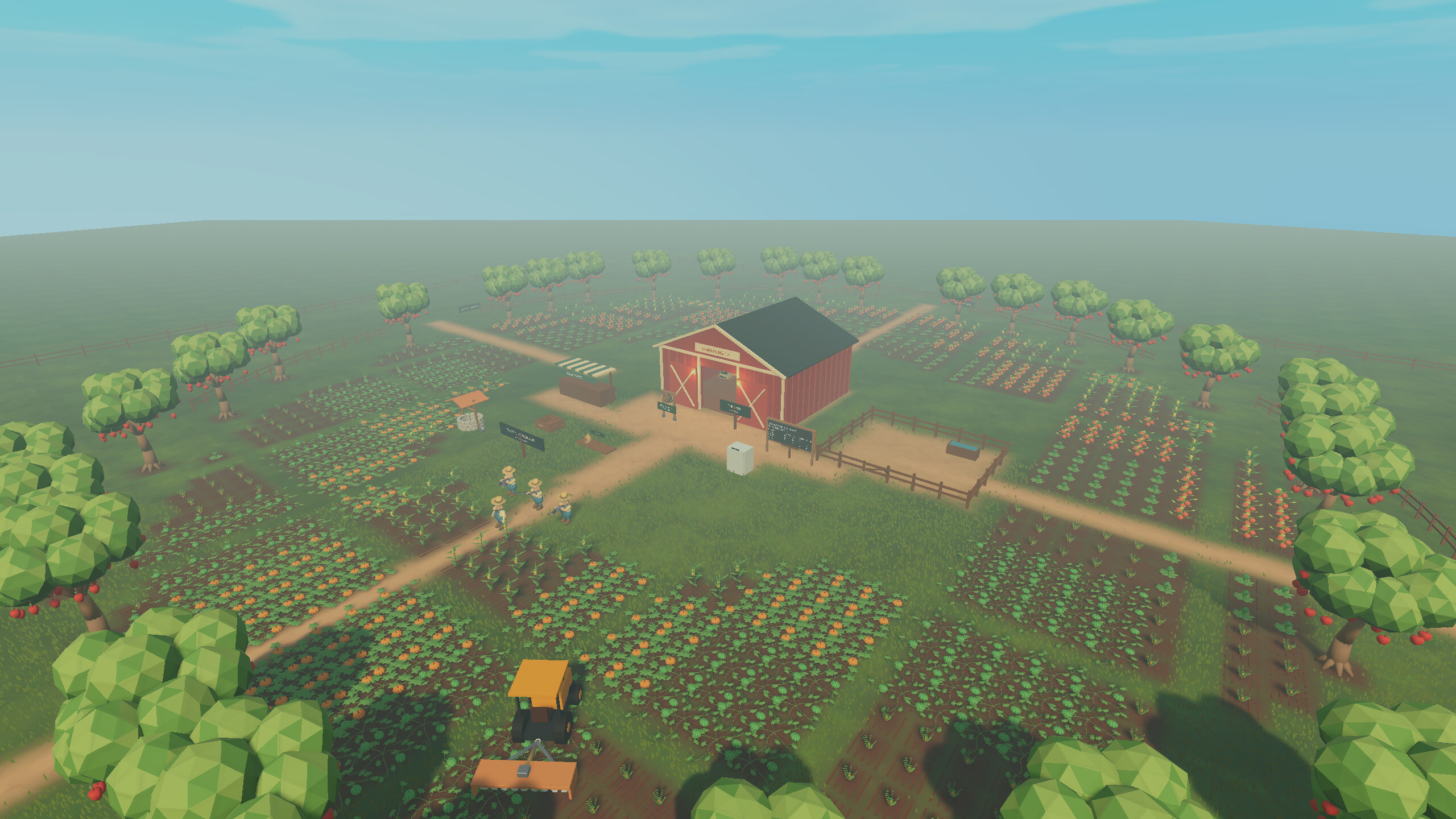 Harvestin Season trailer