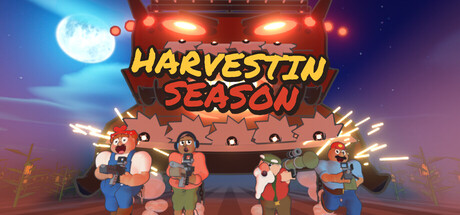 Cover art from Harvestin Season