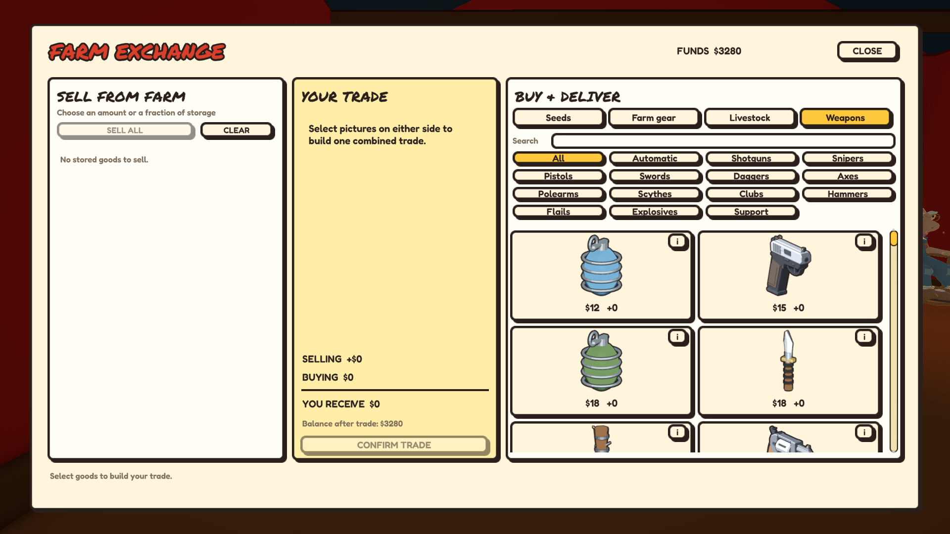 Harvestin Season screenshot 4