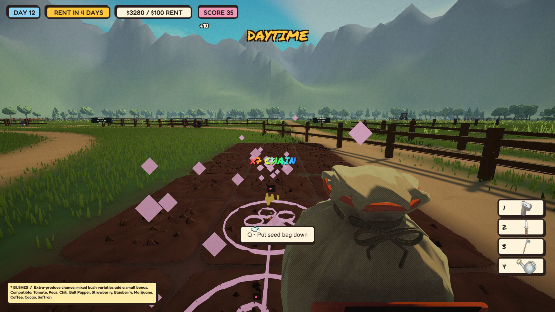 Harvestin Season screenshot 5