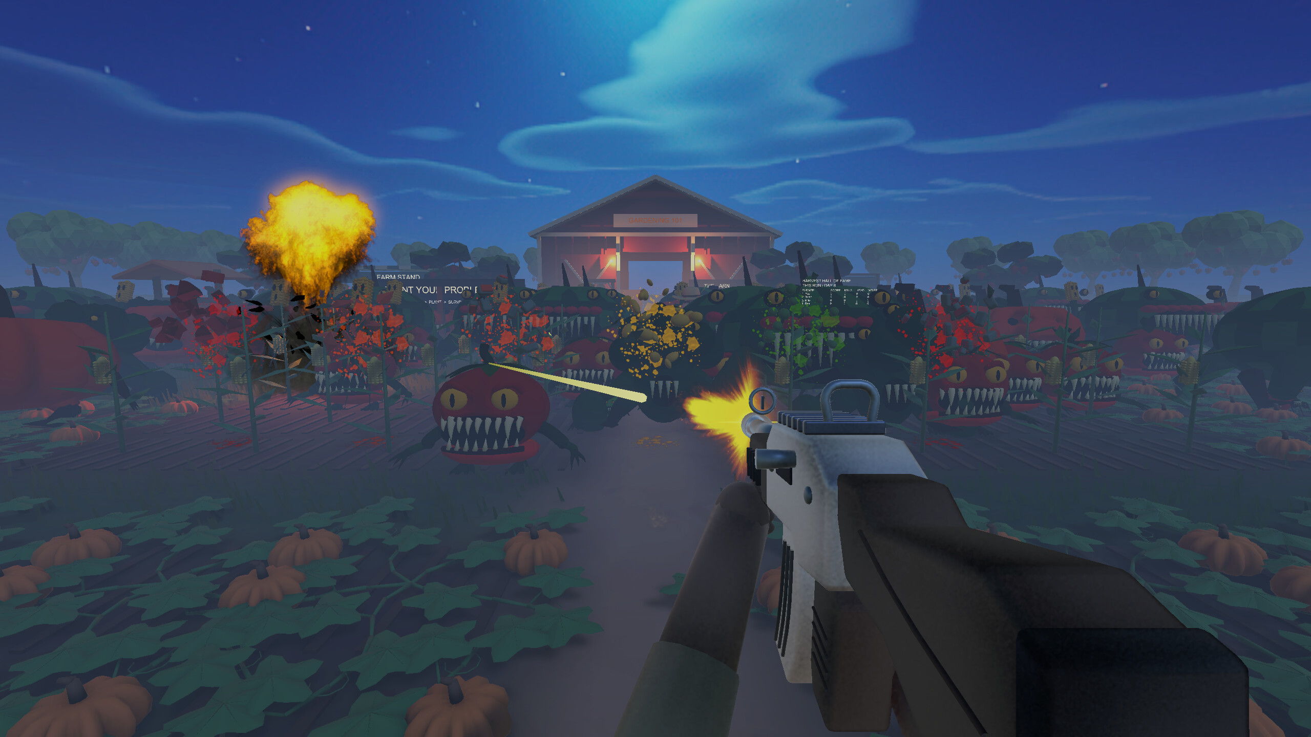 Harvestin Season screenshot 5