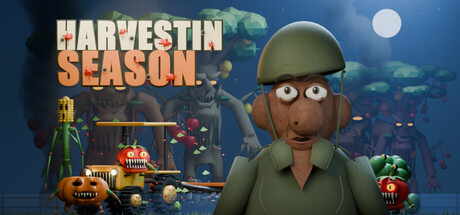 Cover art from Harvestin Season