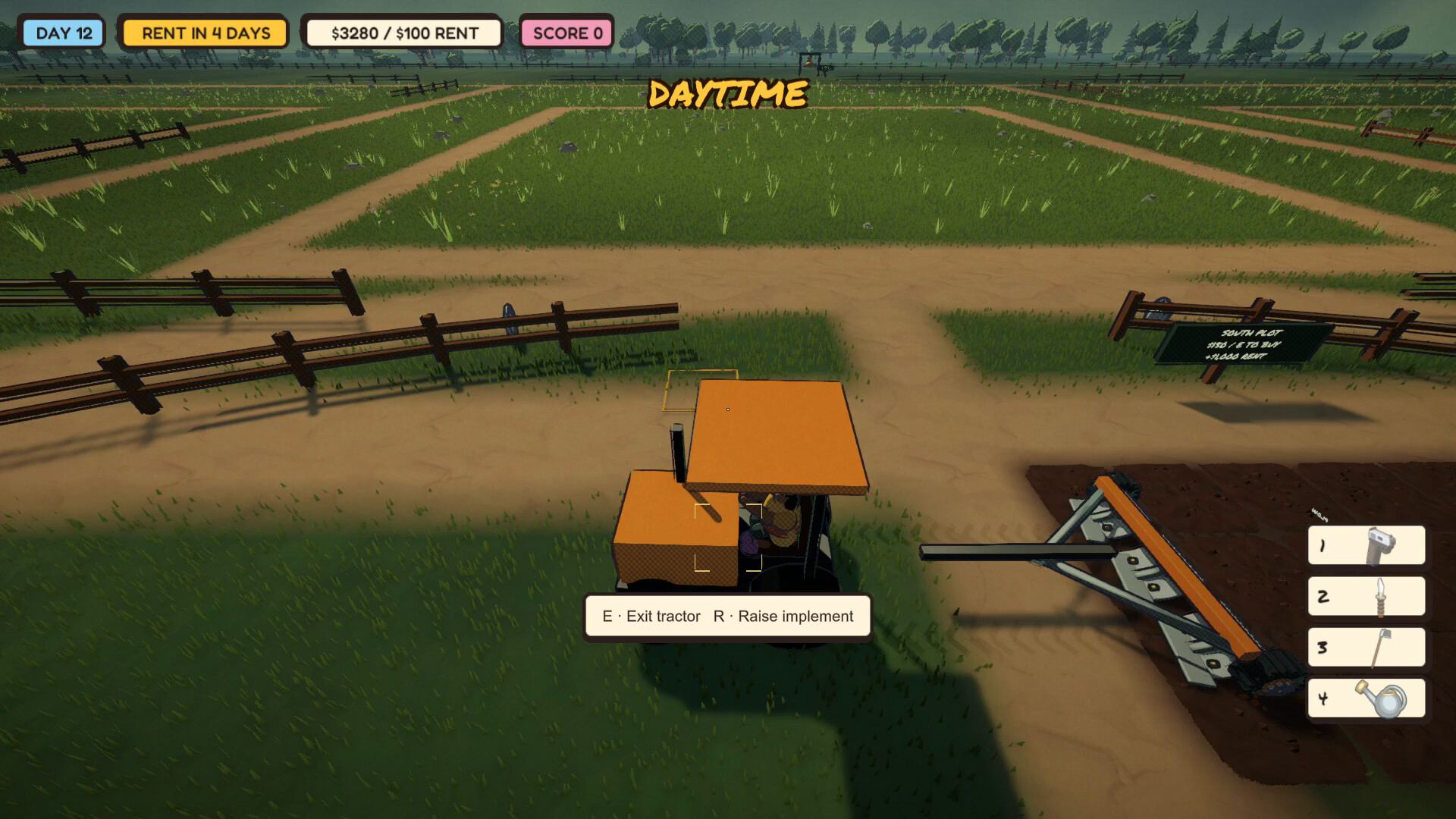 Harvestin Season screenshot 3