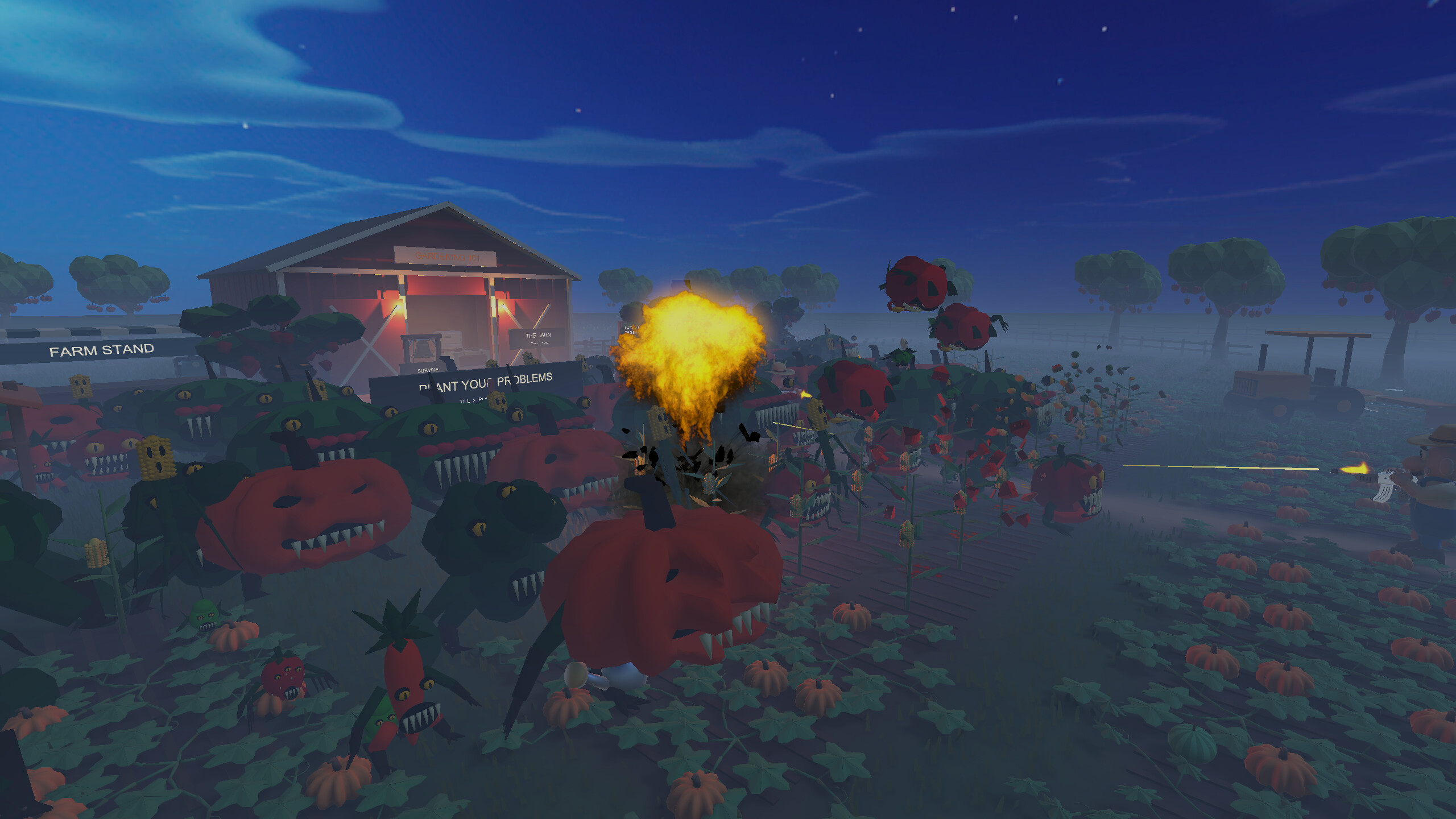 Harvestin Season screenshot 2