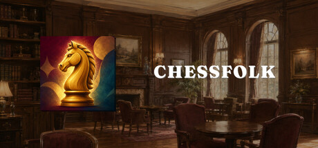 Cover art from Chessfolk