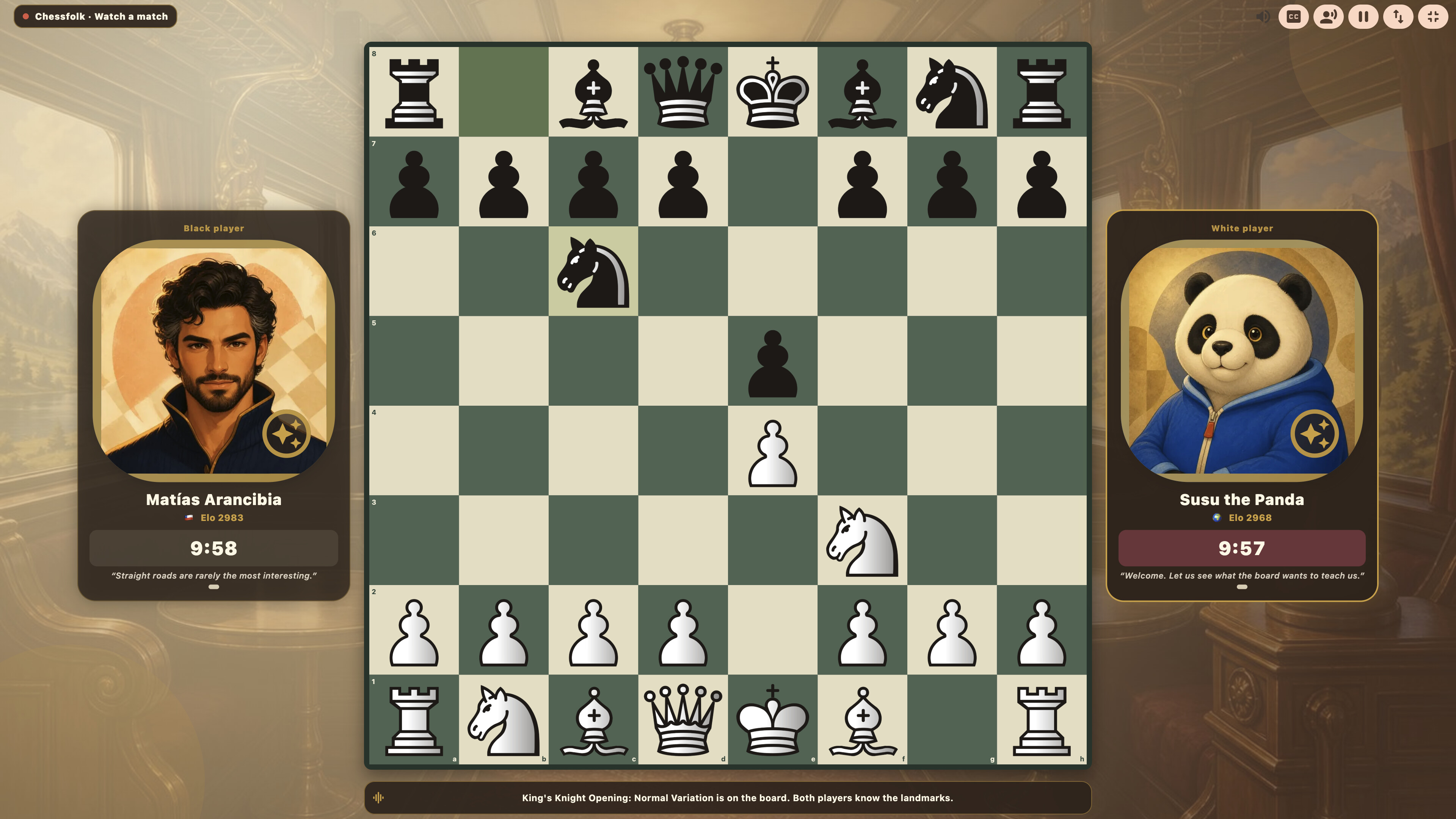 Chessfolk screenshot 3