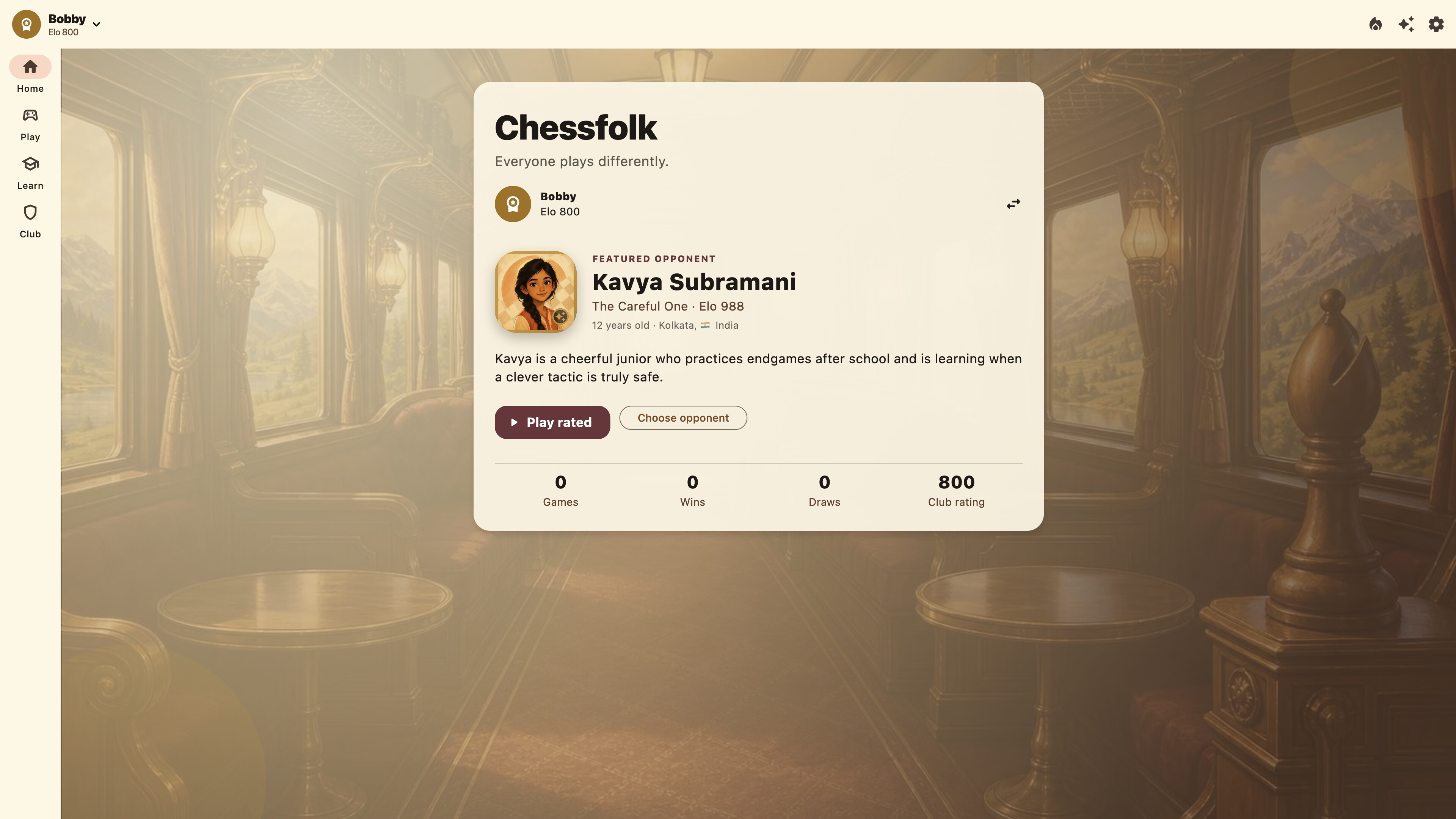 Chessfolk screenshot 2