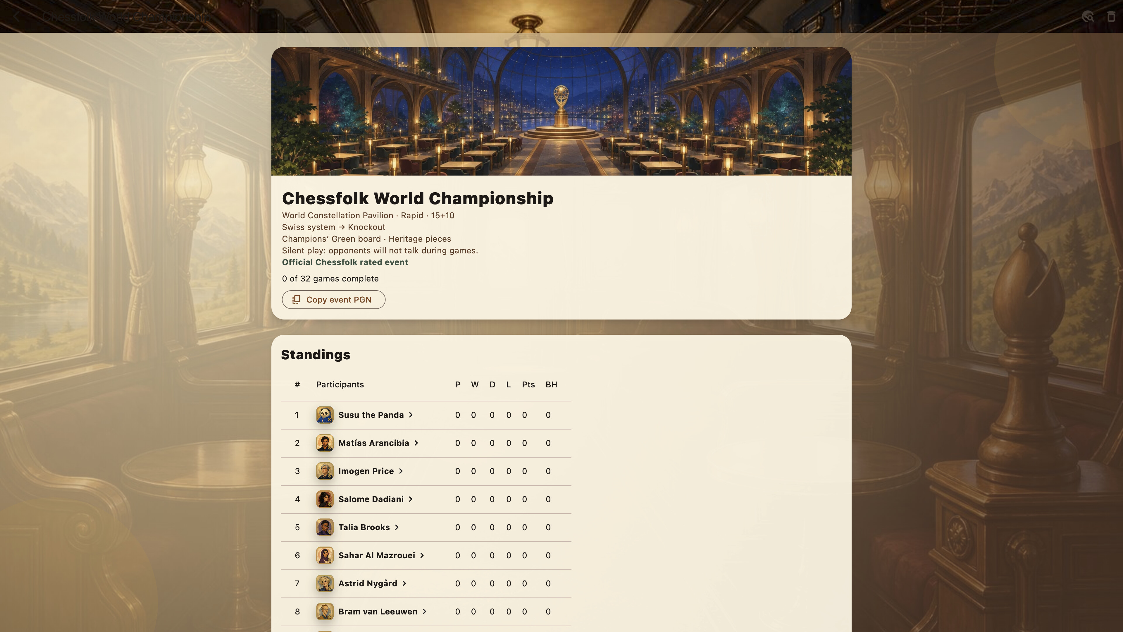 Chessfolk screenshot 4
