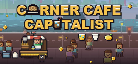 Cover art from Corner Cafe Capitalist