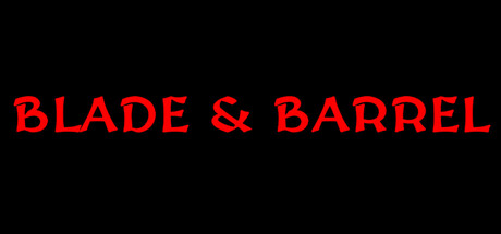 Cover art from Blade & Barrel