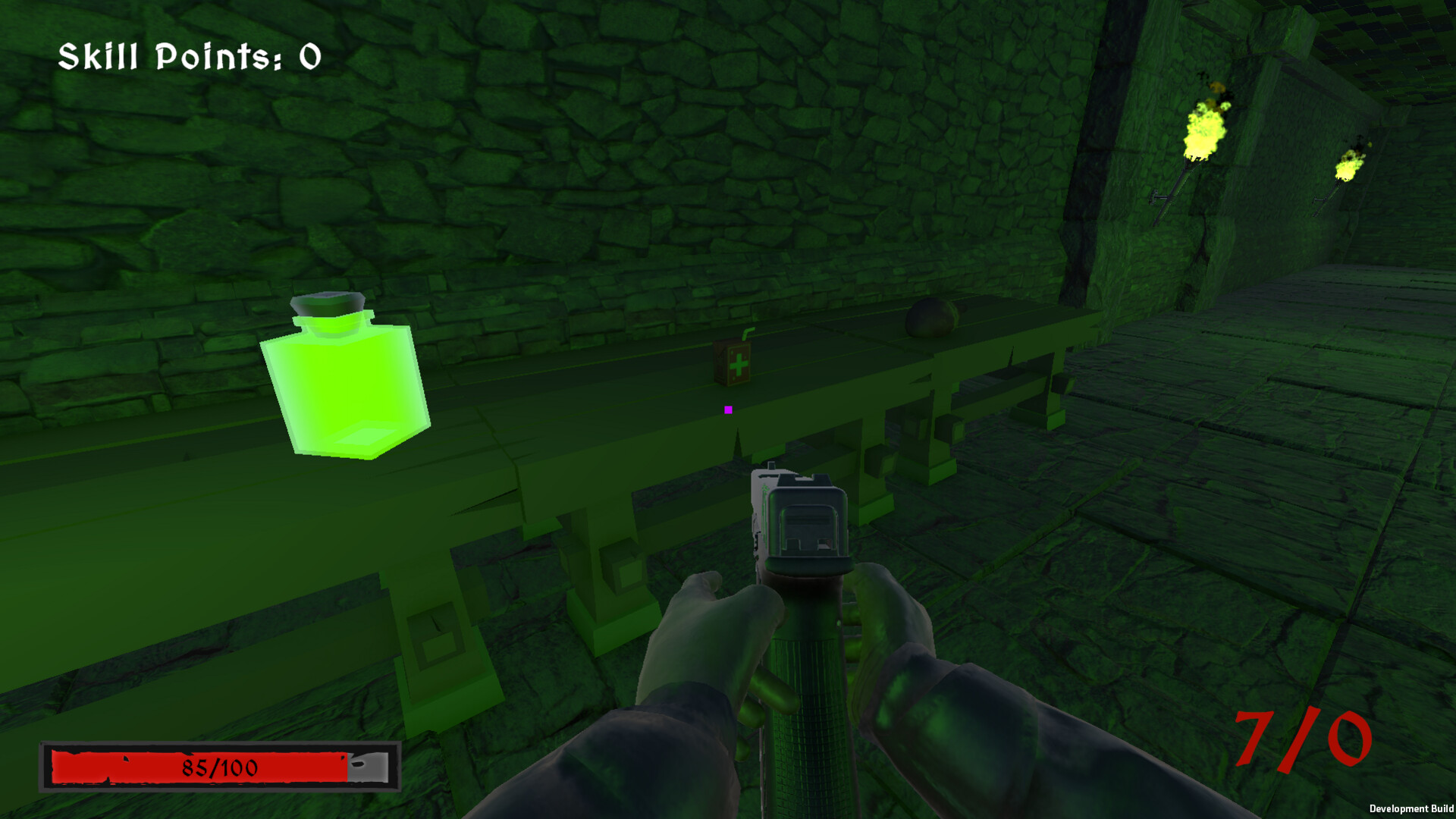 Blade & Barrel screenshot 3
