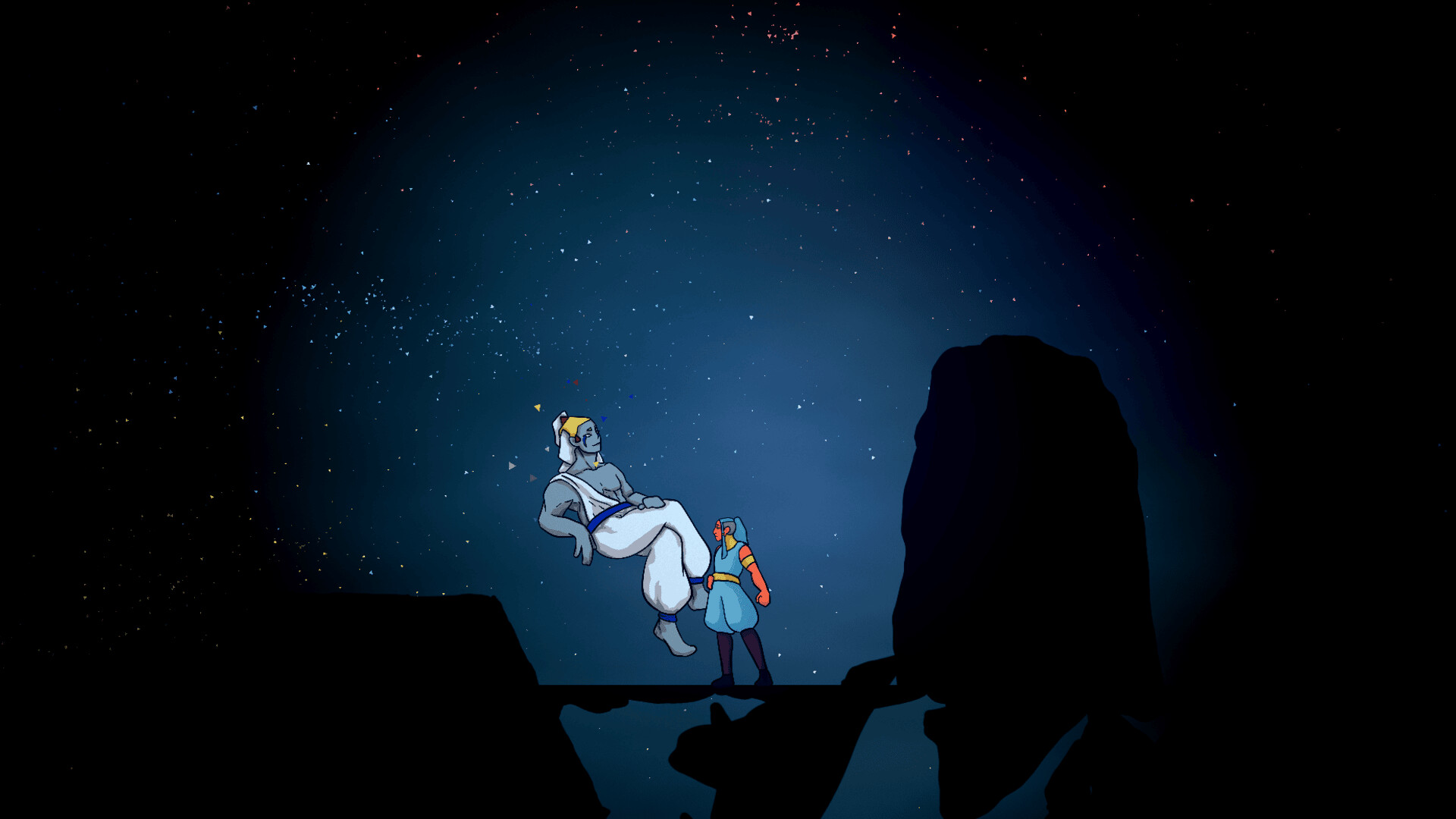 Spirit Weaver screenshot 4