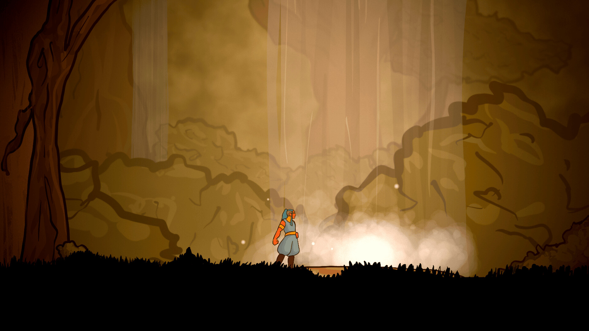 Spirit Weaver screenshot 2