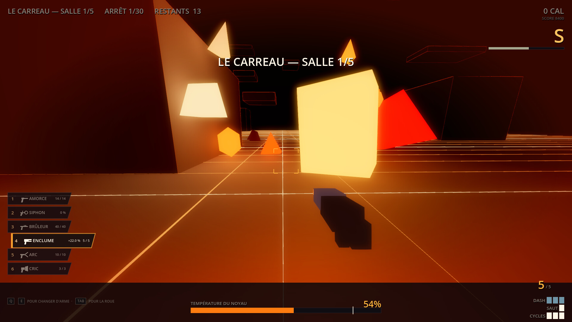 HEATSINK screenshot 3