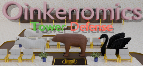 Cover art from Oinkenomics