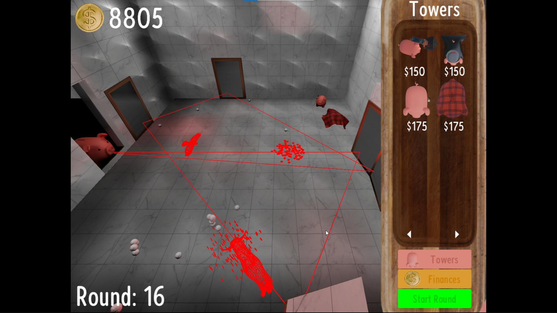 Oinkenomics screenshot 2