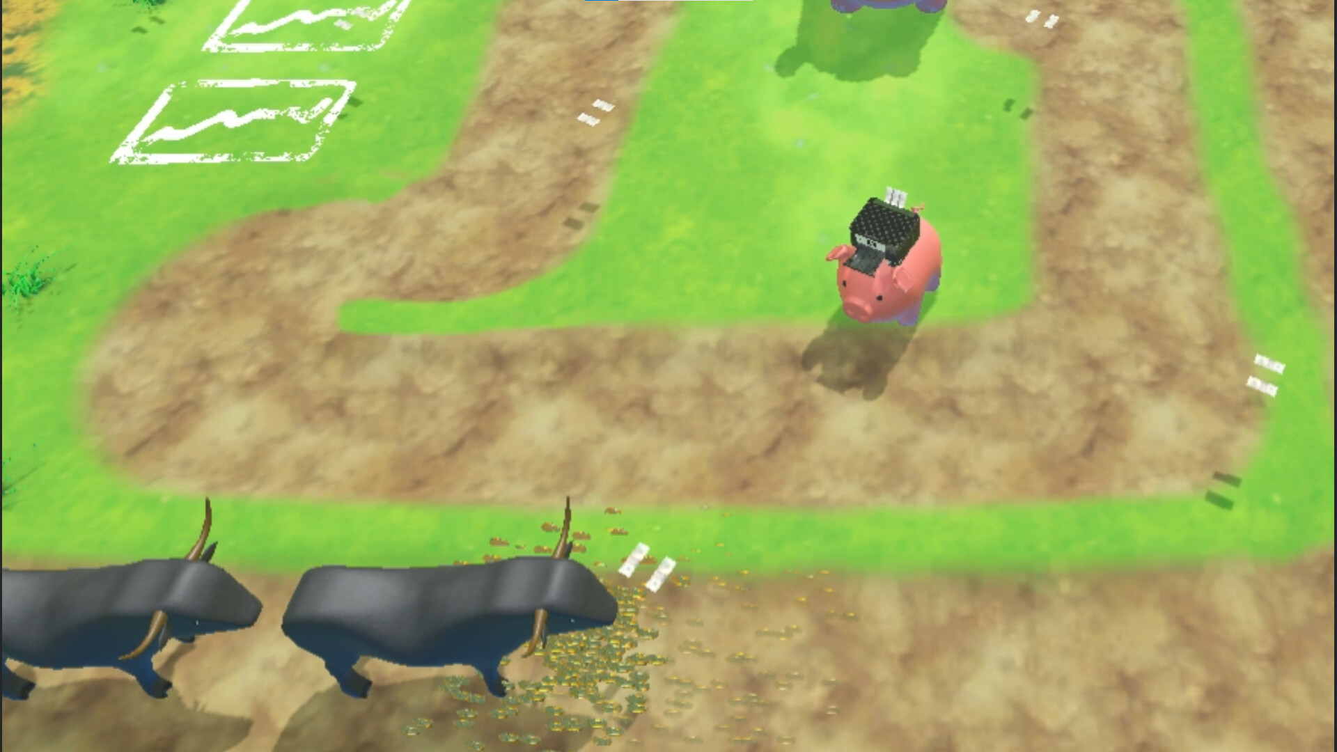 Oinkenomics screenshot 3