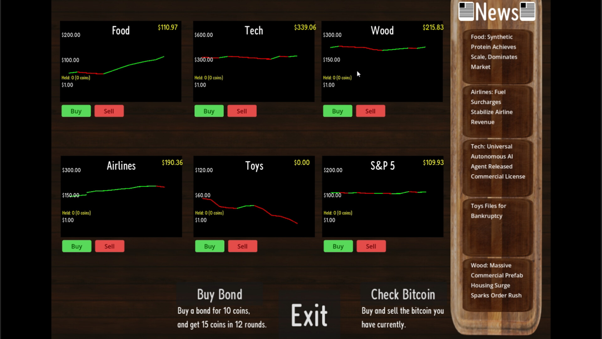 Oinkenomics screenshot 5