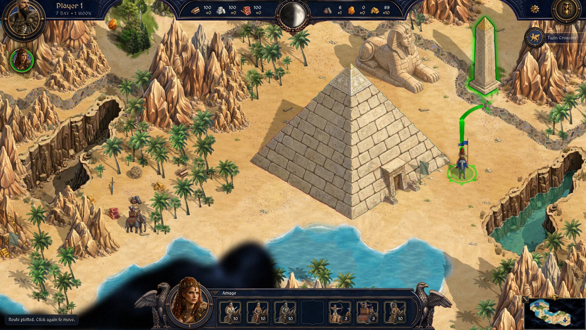 Sarmatian Heroes screenshot 1
