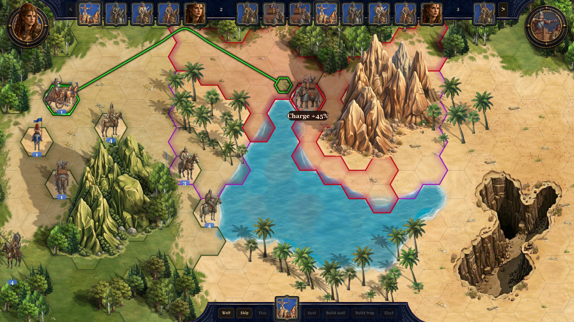 Sarmatian Heroes screenshot 2