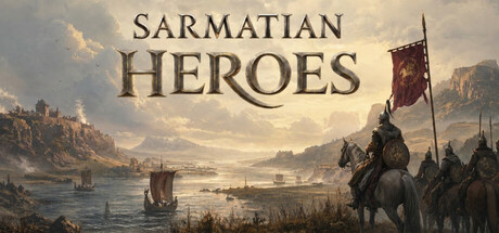Cover art from Sarmatian Heroes