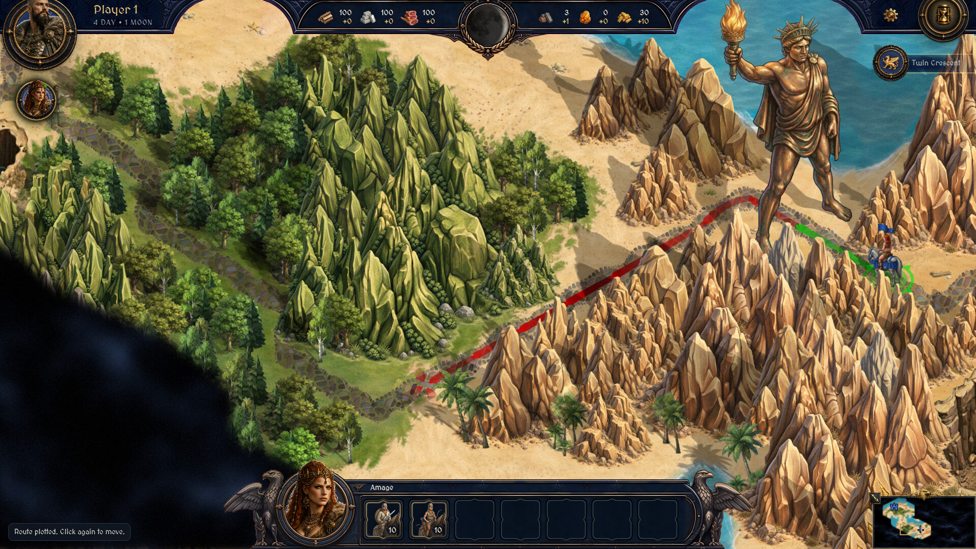 Sarmatian Heroes screenshot 4