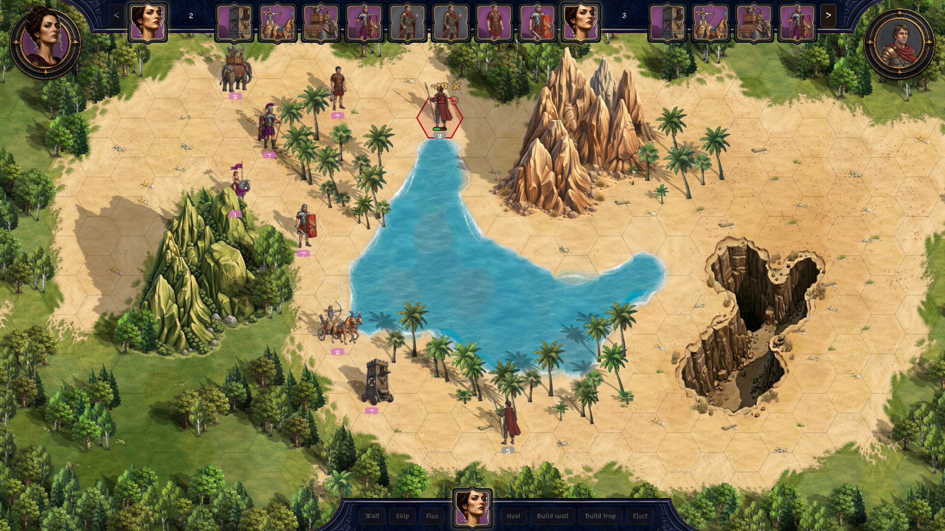 Sarmatian Heroes screenshot 3