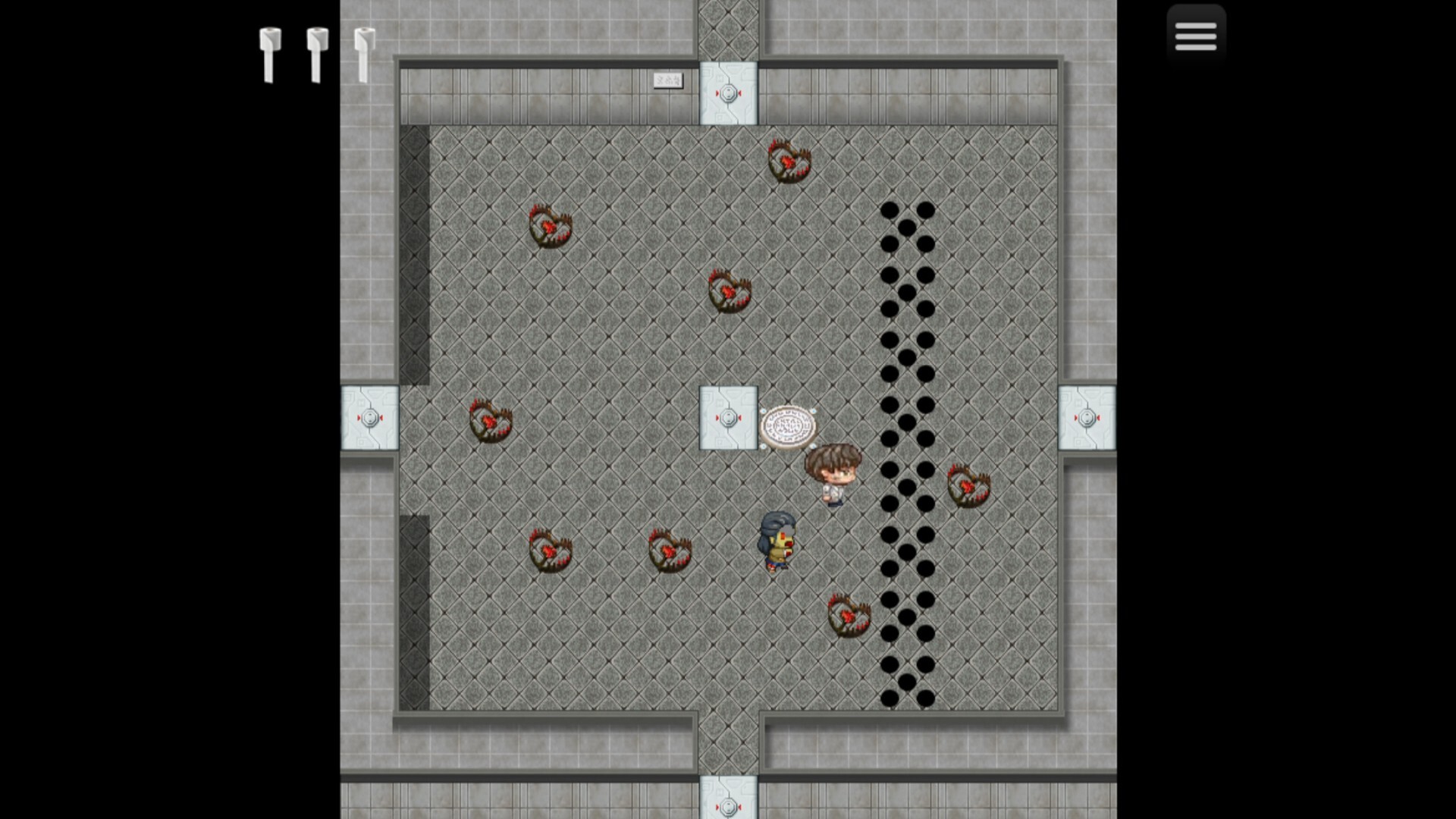 CUBE - The 125 Chambers - screenshot 1