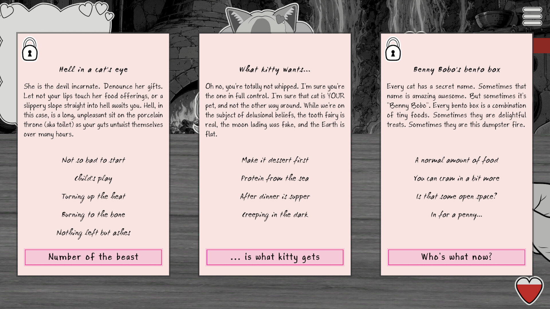 Taster's Table screenshot 4