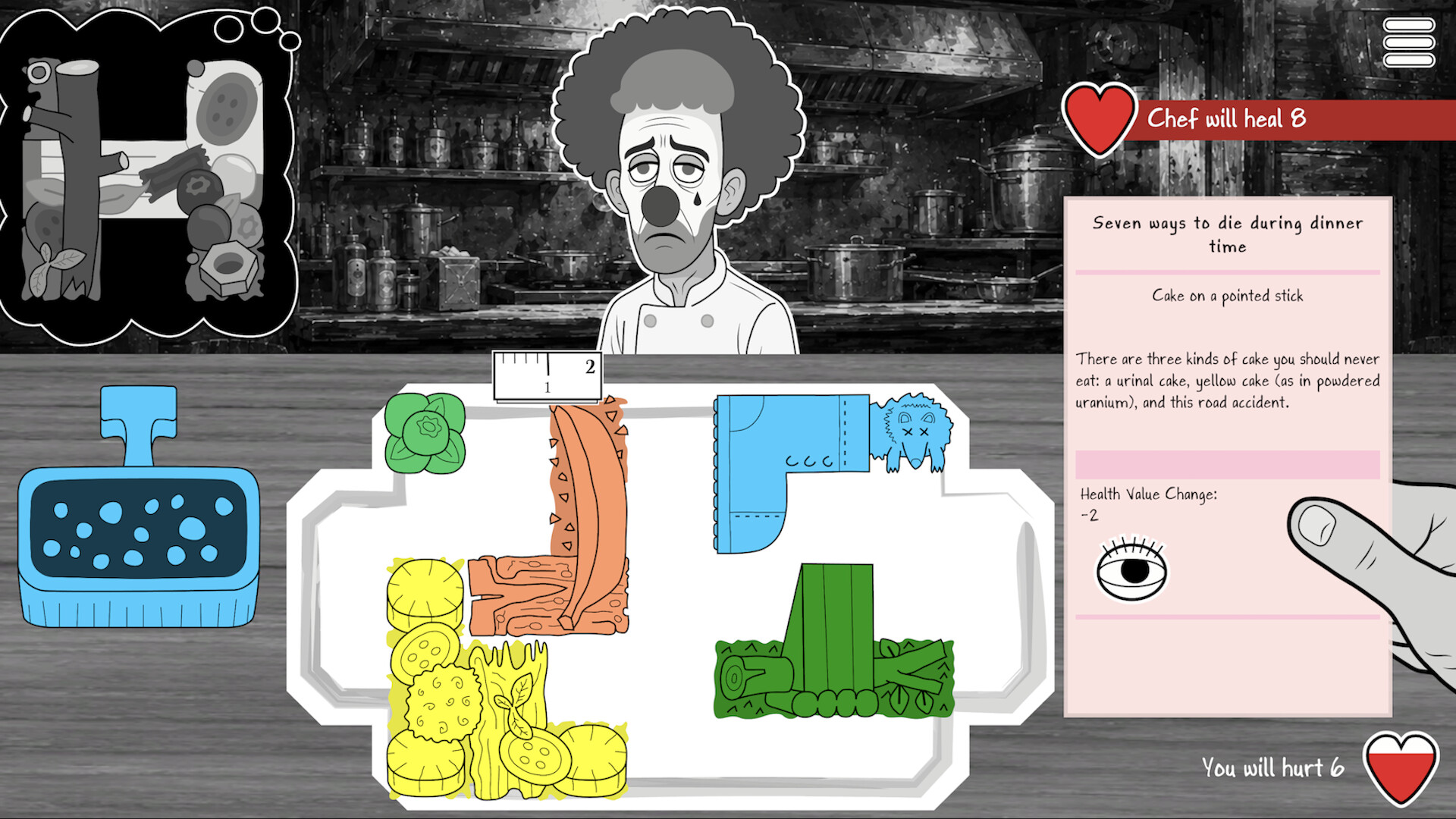 Taster's Table screenshot 3